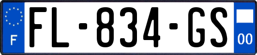 FL-834-GS