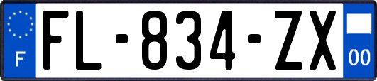 FL-834-ZX