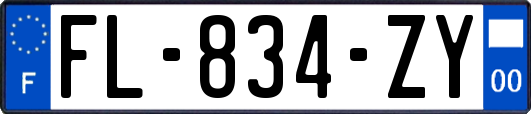 FL-834-ZY