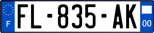 FL-835-AK