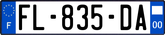 FL-835-DA
