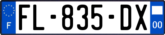 FL-835-DX