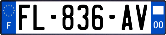 FL-836-AV