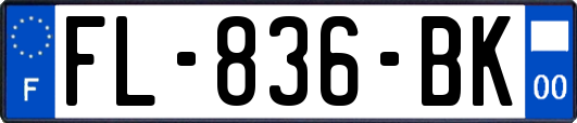 FL-836-BK