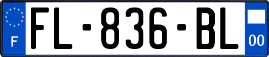 FL-836-BL