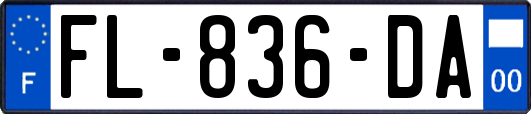 FL-836-DA