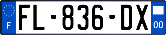 FL-836-DX