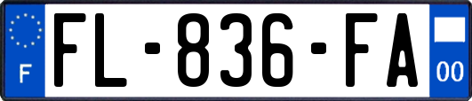 FL-836-FA