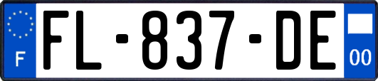 FL-837-DE