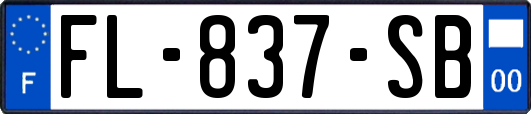 FL-837-SB