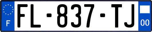 FL-837-TJ
