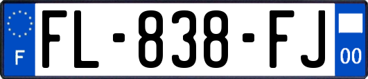 FL-838-FJ