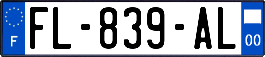 FL-839-AL
