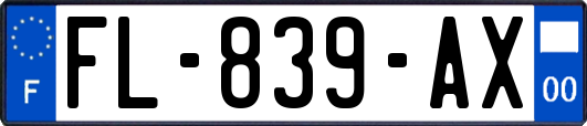 FL-839-AX