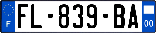 FL-839-BA