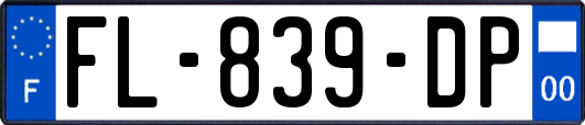 FL-839-DP