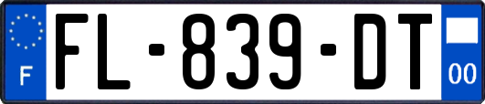 FL-839-DT