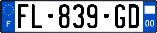 FL-839-GD