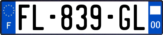 FL-839-GL