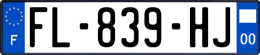 FL-839-HJ