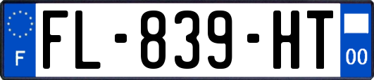 FL-839-HT