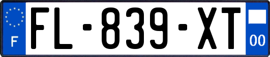 FL-839-XT
