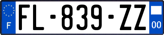 FL-839-ZZ