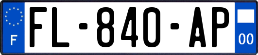 FL-840-AP