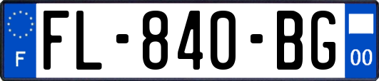 FL-840-BG