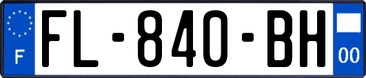 FL-840-BH