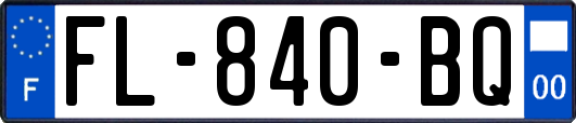 FL-840-BQ