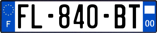 FL-840-BT