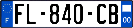 FL-840-CB