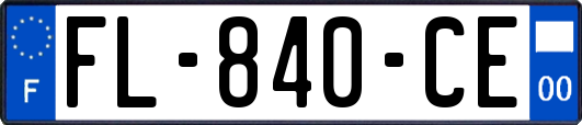 FL-840-CE