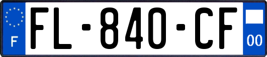 FL-840-CF