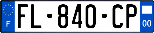 FL-840-CP