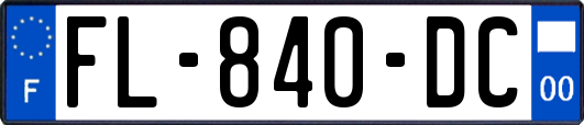 FL-840-DC