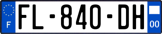 FL-840-DH