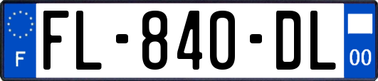 FL-840-DL