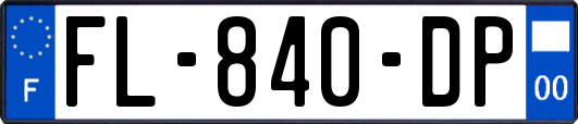 FL-840-DP