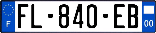 FL-840-EB