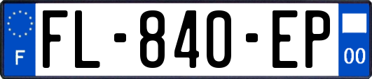 FL-840-EP