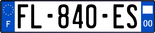 FL-840-ES