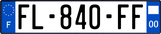 FL-840-FF