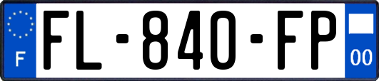 FL-840-FP