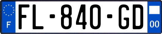 FL-840-GD