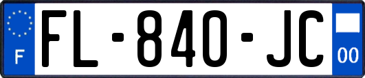 FL-840-JC