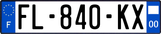 FL-840-KX