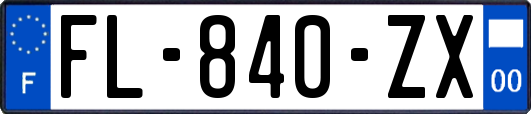 FL-840-ZX