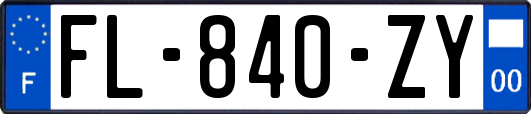 FL-840-ZY